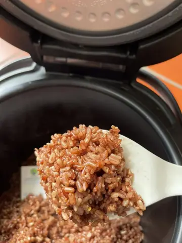 Cách Nấu Gạo Lứt Đỏ Điện Biên