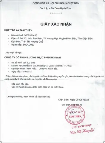 Cách Nấu Gạo Lứt Đỏ Điện Biên