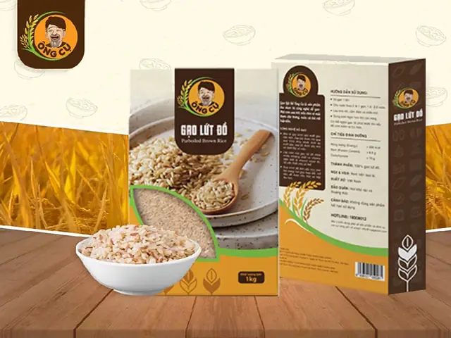 2.1. Áp Dụng Công Nghệ Đồ Gạo Hiện Đại 2.1. Áp Dụng Công Nghệ Đồ Gạo Hiện Đại