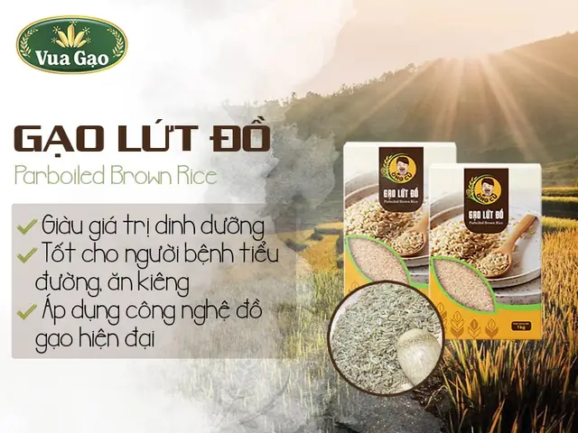 1.1 Gạo Lứt Đồ Là Gì 1.1 Gạo Lứt Đồ Là Gì