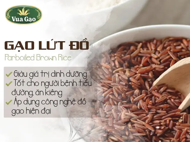 2.3. Gạo Tốt Cho Bệnh Nhân Bị Tiểu Đường 2.3. Gạo Tốt Cho Bệnh Nhân Bị Tiểu Đường