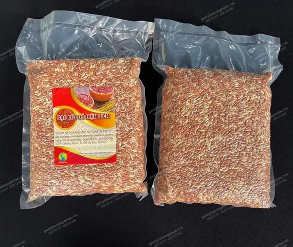 cách nấu gạo lứt đỏ điện biên cách nấu gạo lứt đỏ điện biên