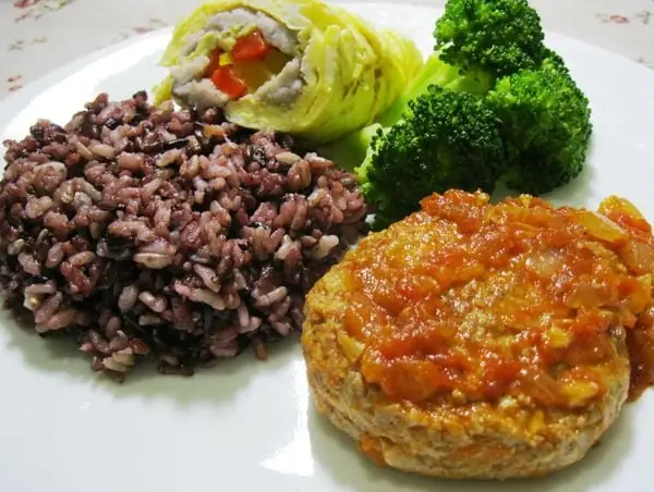 Cơm Gạo Lứt Không Được Ăn Với Gì?