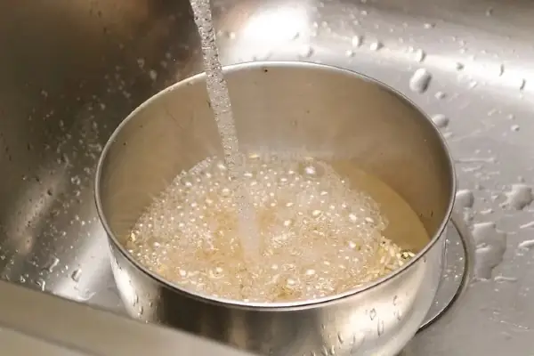 Nấu Gạo Lứt Đỏ Và Gạo Lứt Thường ( Gạo Lứt Nâu )