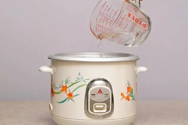 Nấu Gạo Lứt Đỏ Và Gạo Lứt Thường ( Gạo Lứt Nâu )