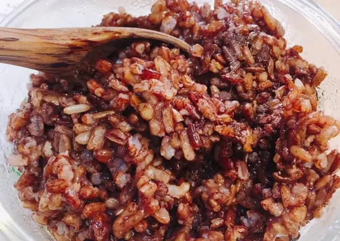 Cách Nấu Gạo Lứt Nhật