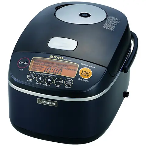 Cách Nấu Gạo Lứt Nhật