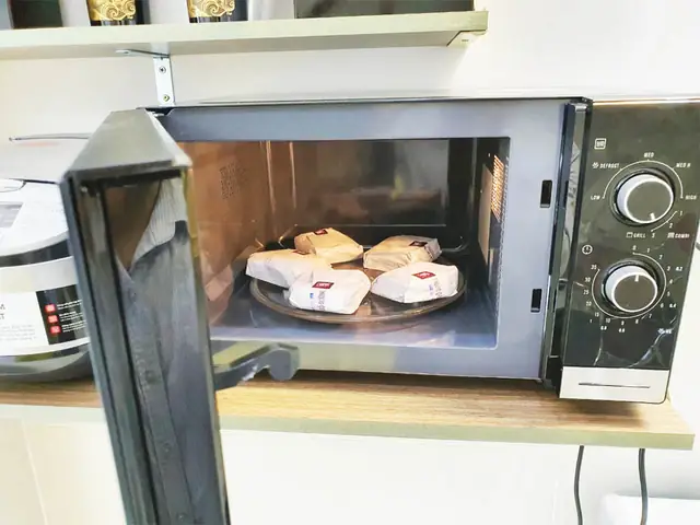 Vậy làm cách nào vừa đảm bảo được khẩu phần ăn của tất cả các thành viên nhưng không mất nhiều thời gian?