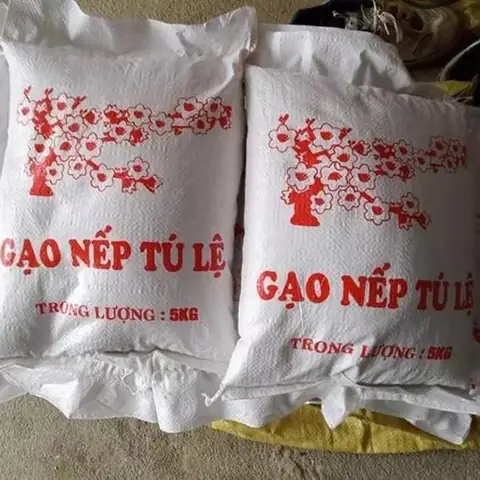 Đặc Điểm Của Gạo Nếp Tú Lệ Đặc Điểm Của Gạo Nếp Tú Lệ