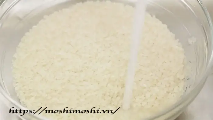 Cách nấu gạo Nhật Bản dành cho gia đình
