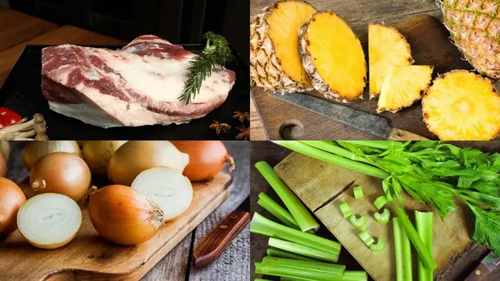 Cách chọn mua nguyên liệu tươi ngon