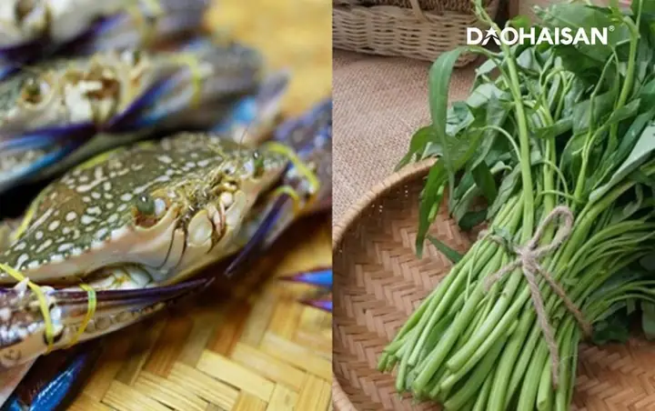 Cách Phân Biệt Ghẹ Thịt Và Ghẹ Gạch