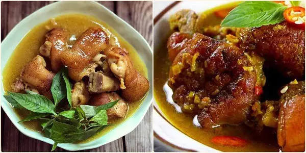 Hướng dẫn cách nấu giả cầy miền Trung