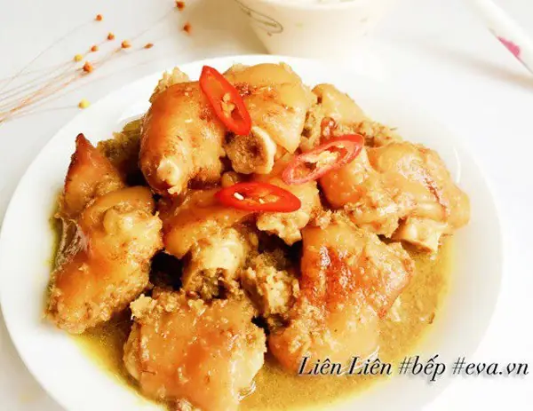 Hoàn thành và thưởng thức