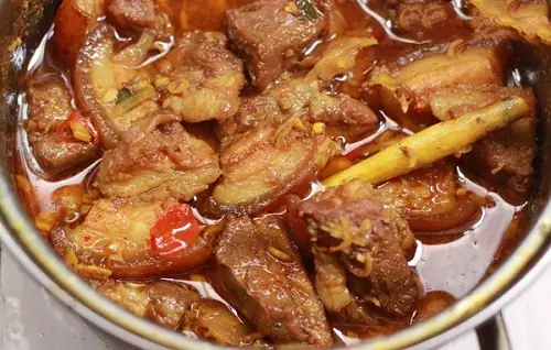 Cách Làm Thịt Chó Nấu Giả Cầy Thơm Phức, Ngon Cơm