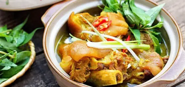 Hoàn thành và thưởng thức