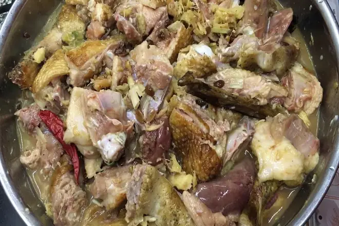 3. Một vài mẹo giúp nấu món giả cầy vịt kiểu Nghệ An ngon