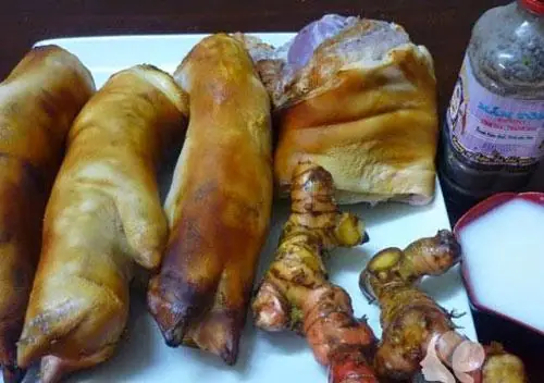 Để Chế Biến Món Thịt Lợn Nấu Giả Cầy Ngon Đúng Vị, Người Nấu Cần Đặc Biết Chú Ý Lúc Ướp Thịt. Dưới Đây Là Các Bước Đơn Giản Nhất Để Có Được Món Thịt Giả Cầy Hấp Dẫn Và Thơm Ngon