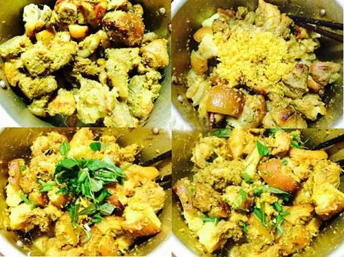 Để Chế Biến Món Thịt Lợn Nấu Giả Cầy Ngon Đúng Vị, Người Nấu Cần Đặc Biết Chú Ý Lúc Ướp Thịt. Dưới Đây Là Các Bước Đơn Giản Nhất Để Có Được Món Thịt Giả Cầy Hấp Dẫn Và Thơm Ngon