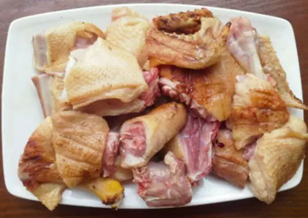 Cách Nấu Vịt Giả Cầy Miền Bắc