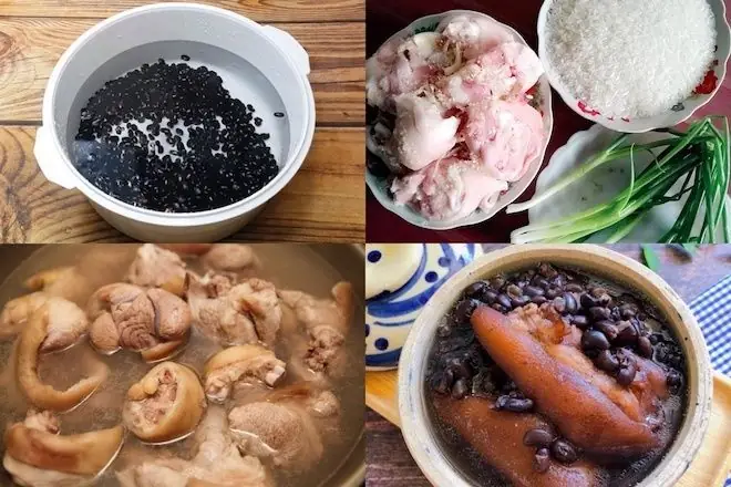 Sơ Chế Nguyên Liệu