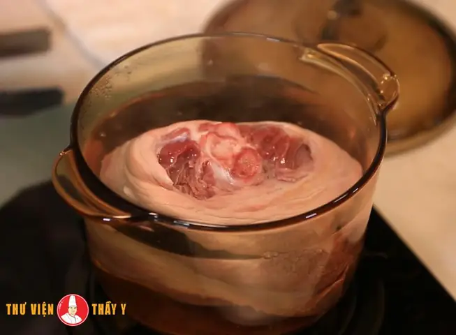 CÁC BƯỚC THỰC HIỆN CÁC BƯỚC THỰC HIỆN