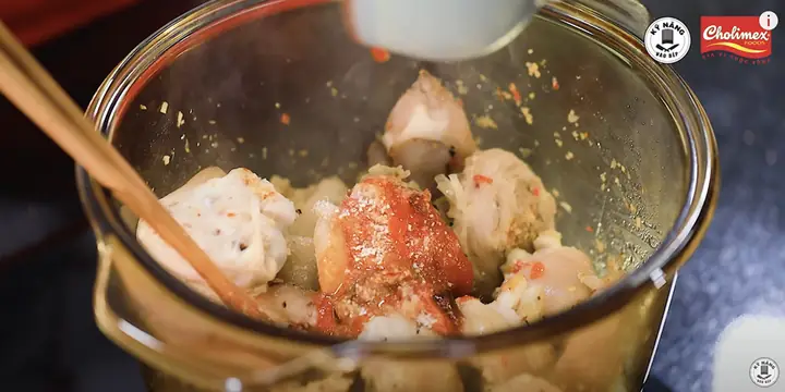 Bước 1: Sơ Chế Bước 1: Sơ Chế