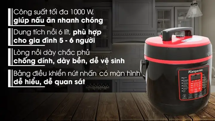 1Hầm chân giò bằng nồi áp suất 1Hầm chân giò bằng nồi áp suất
