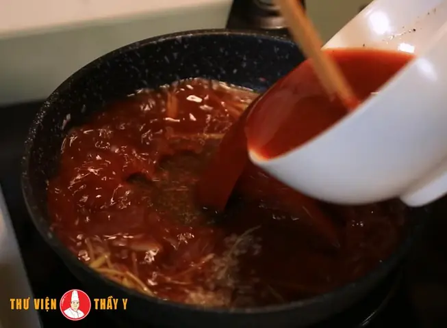 Các Bước Thực Hiện Các Bước Thực Hiện