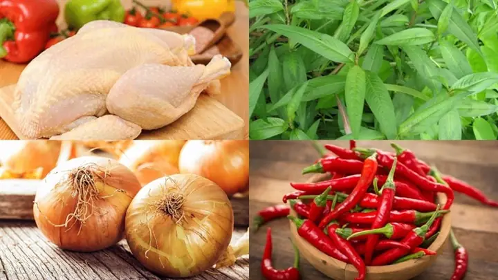 Cách chọn mua nguyên liệu tươi ngon