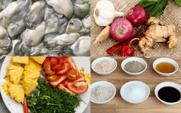 cách nấu hà sốt cà chua cách nấu hà sốt cà chua