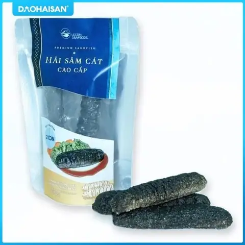 Đặc Điểm Của Hải Sâm