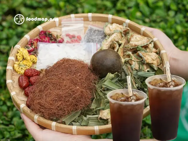 Lưu Ý Cần Biết Khi Sử Dụng Trà Sâm Bí Đao