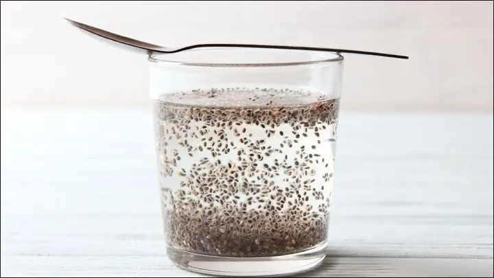 Hạt chia pha nước lọc Hạt chia pha nước lọc