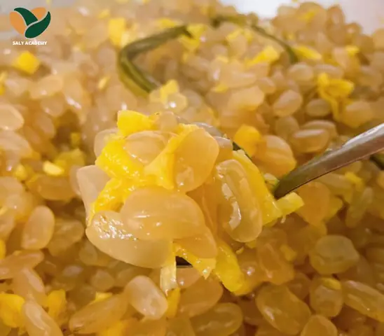 Thành Phẩm Hạt Đác Rim Thơm