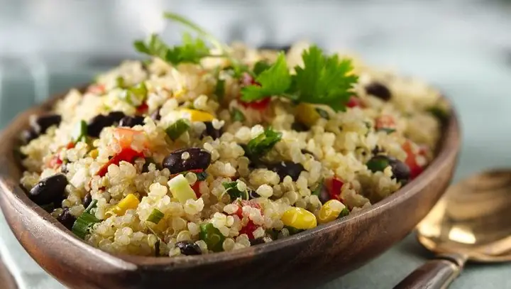 Giá Trị Dinh Dưỡng Và Cách Chế Biến Hạt Diêm Mạch