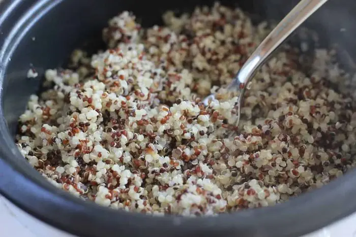 Cách Nấu Hạt Diêm Mạch