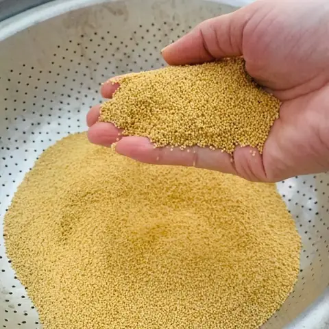 Cách nấu chè hạt kê như thế nào?