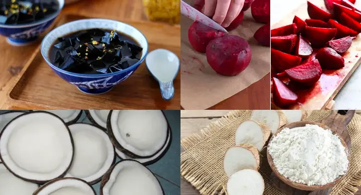 Sơ Chế Nguyên Liệu Sơ Chế Nguyên Liệu