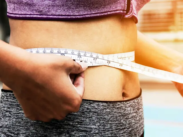 Tại sao hạt diêm mạch giúp giảm cân?