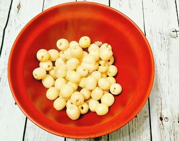 Cách Nấu Sen Không Không Sượng