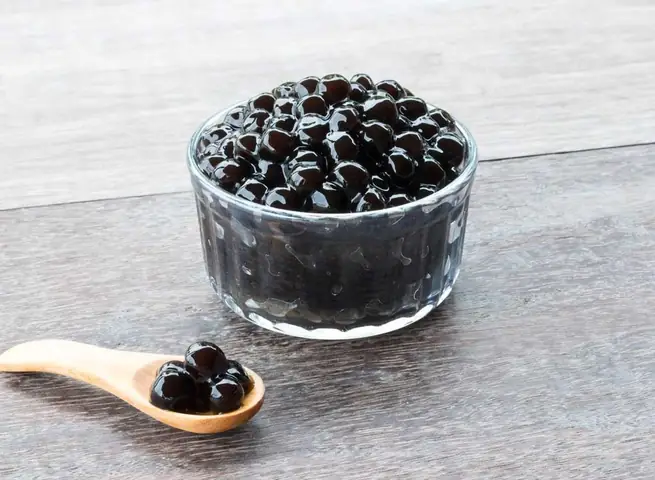 cách nấu hạt trân châu nhỏ cách nấu hạt trân châu nhỏ