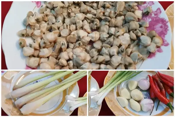 Nguyên liệu Nguyên liệu