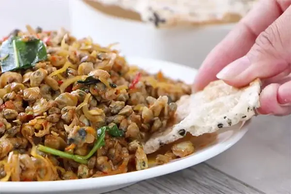 Bước 3: Trình bày và thưởng thức Bước 3: Trình bày và thưởng thức