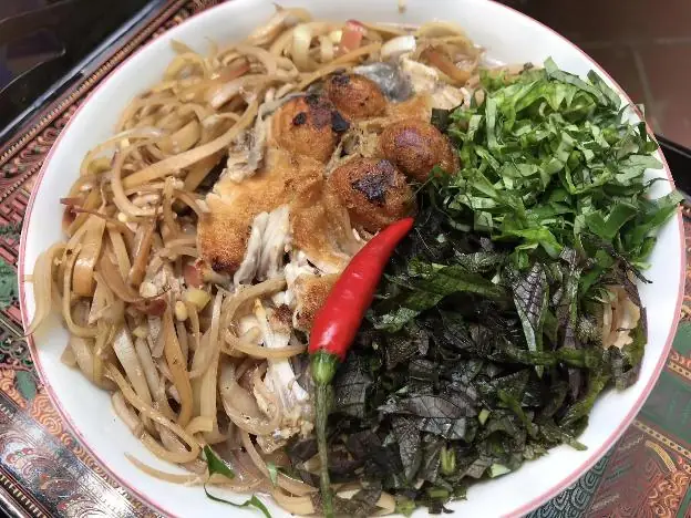 Món Cá Om Hoa Chuối Có Gì Đặc Biệt?