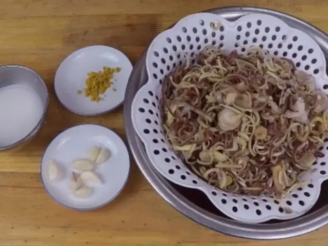 Chuẩn Bị Nguyên Liệu Và Chọn Hoa Chuối Ngon