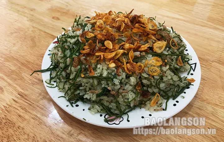 cách nấu hoa rau ngót rừng