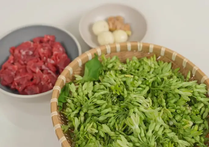 Nguyên Liệu Và Dụng Cụ Cần Có