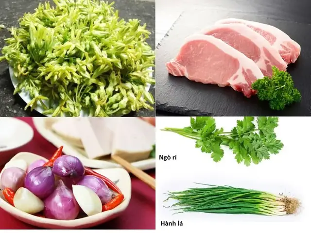 2.1. Chuẩn bị nguyên liệu 2.1. Chuẩn bị nguyên liệu