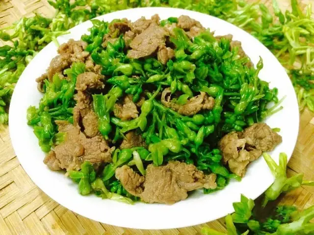 4. Lưu ý khi ăn hoa thiên lý 4. Lưu ý khi ăn hoa thiên lý